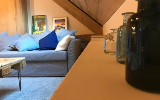 L'Alpage de la Bergerie apartment in a cosy farmhouse !
