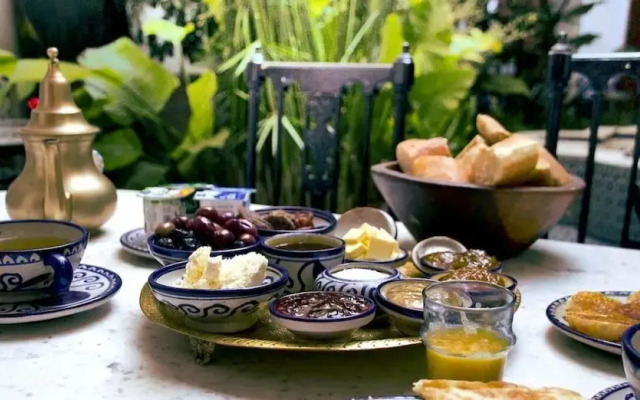 Riad El Borj