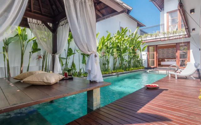 The Kamojang Jimbaran Bali