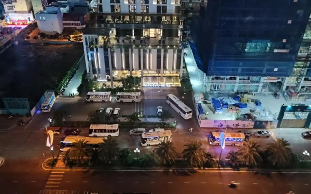 FLC Sea Tower Quy Nhơn 3 phòng ngủ 108m2