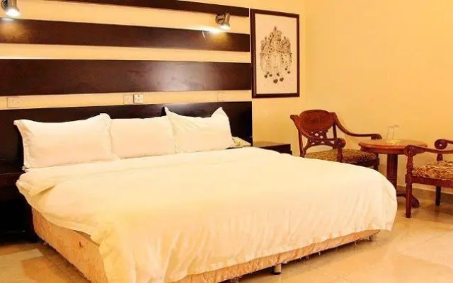 Rockview Hotels Limited (Festac)