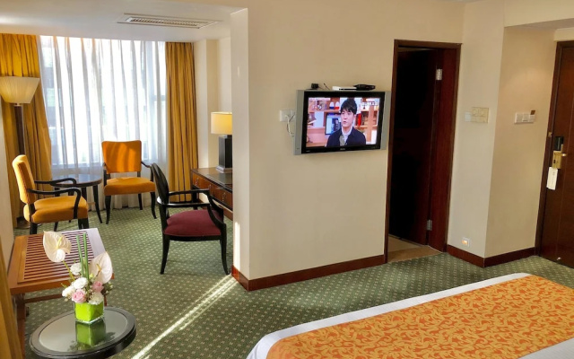 Portman Hotel