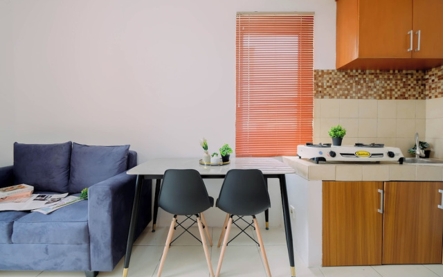 Strategic 1Br Apartment At Marina Ancol