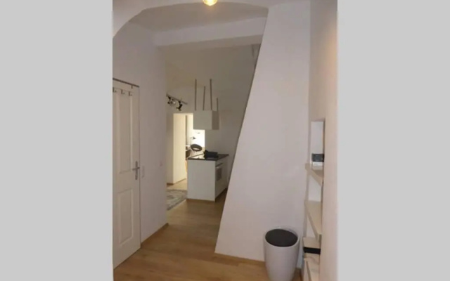 Altstadtwohnung Traunstein mit Traunseeblick 1A