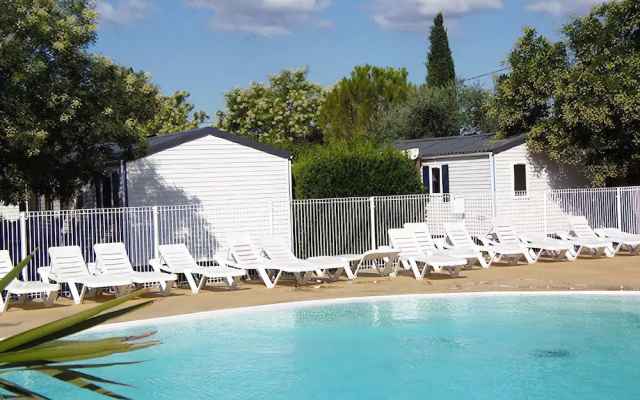 Camping les Amandiers