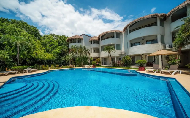 Sueño - Playacar 2 Rosa Blanca - 2 BR