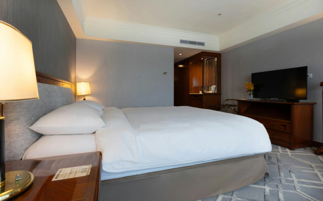Evergreen Laurel Hotel Taichung