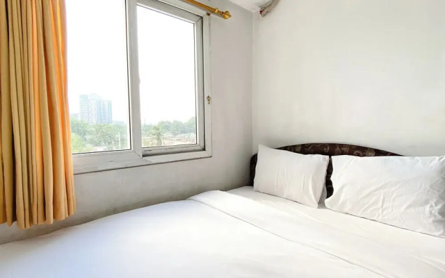 Warm And Cozy 2Br Mutiara Bekasi Apartment