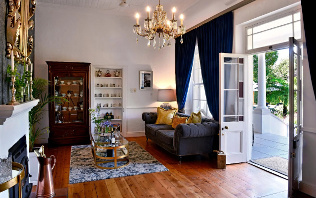 Les Chambres Guesthouse Franschhoek