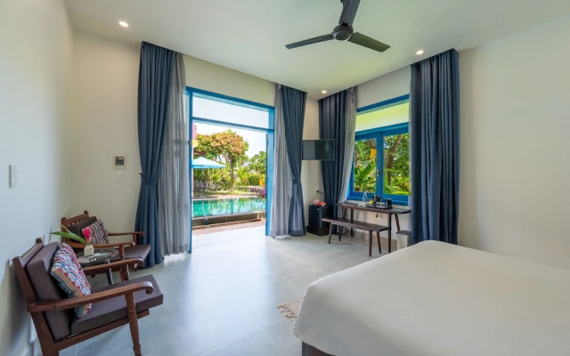 Chez Mimosa Hoi An - LUA Retreat