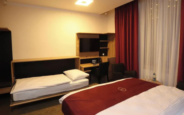 Hotel Golden Pearl Magdeburg Im Stadtzentrum