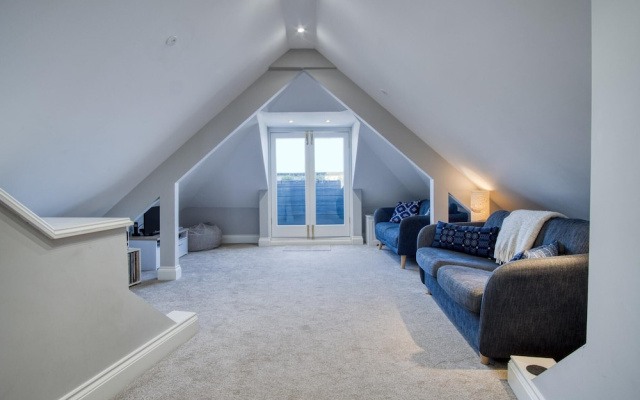 Captains Lookout - 1 Bedroom Apartment - Tenby