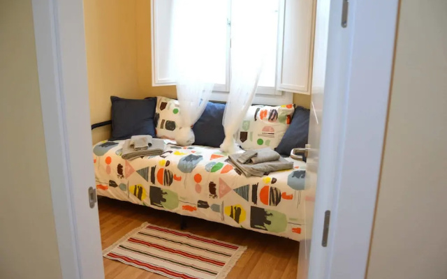 Apartamento La Sorpresa Cadiz