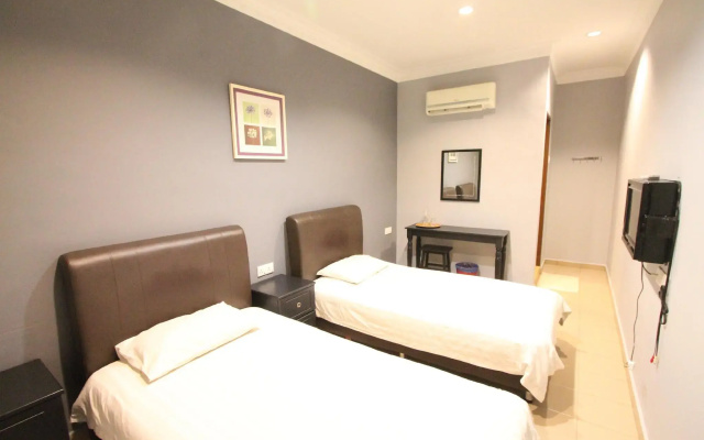 Hotel Station 18