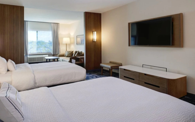 Fairfield Inn & Suites by Marriott Columbus, IN
