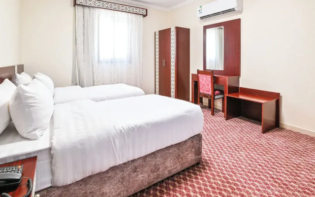 Diyar AlSaliheen Serviced Apartments