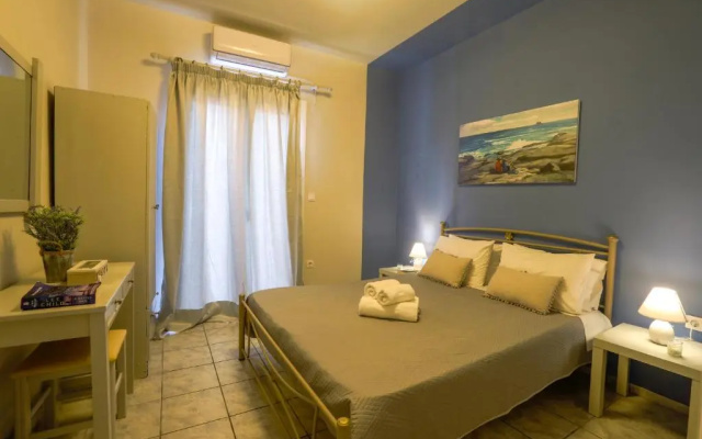 Bayside House in Corfu