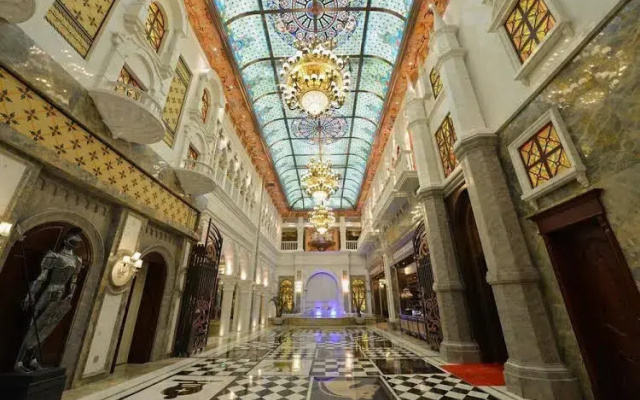 Отель Excemon Ruian Sunshine 