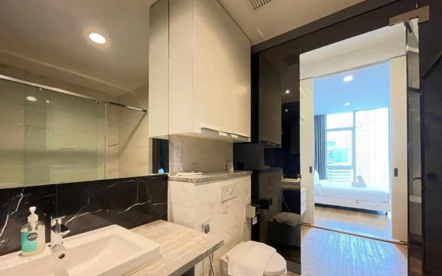 #1 Private Apartment KLCC =D