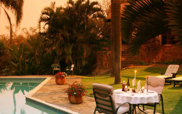 The Palms Guesthouse