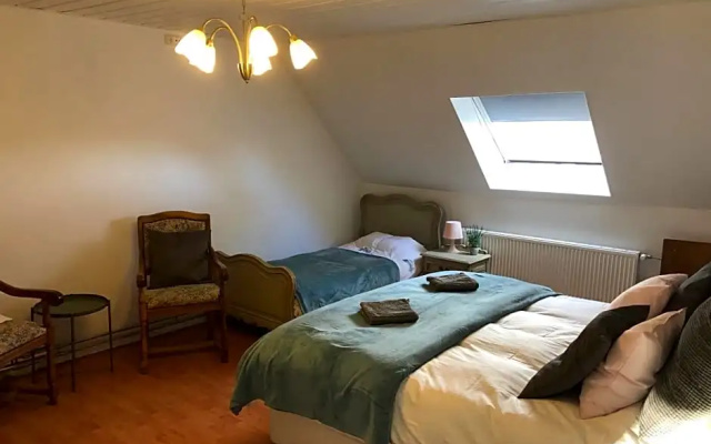 B&B De Roode Leeuw