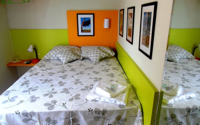 EcoBox Hotel