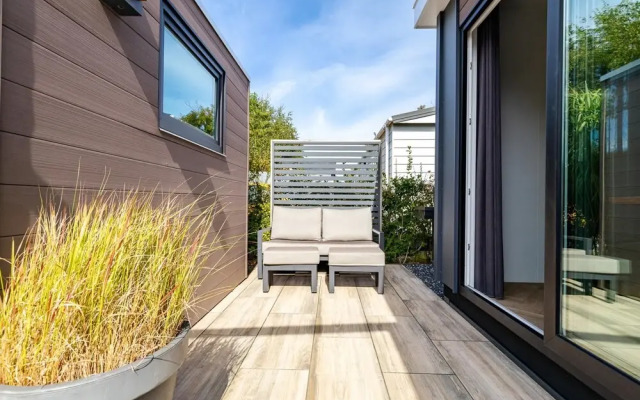 Modern Chalet Near Beach in Renesse