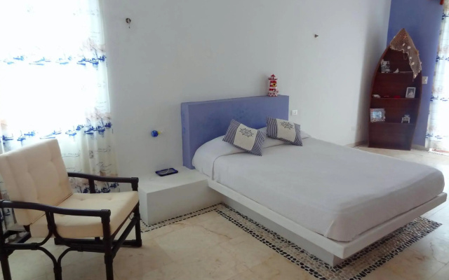 Lemnus Luxury villa walking distance to Chicxulub