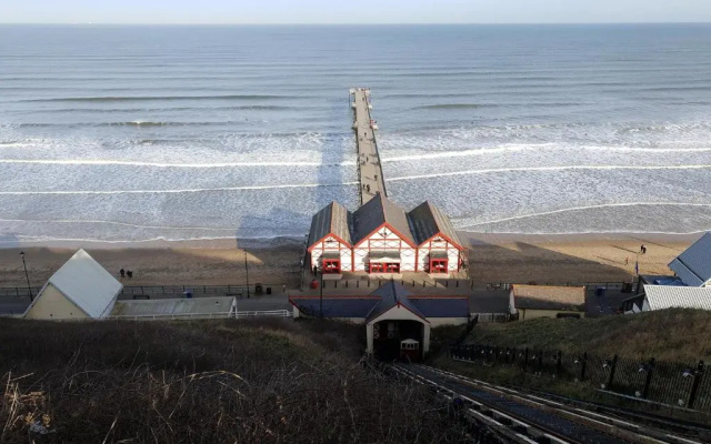Sea Front Apartment
