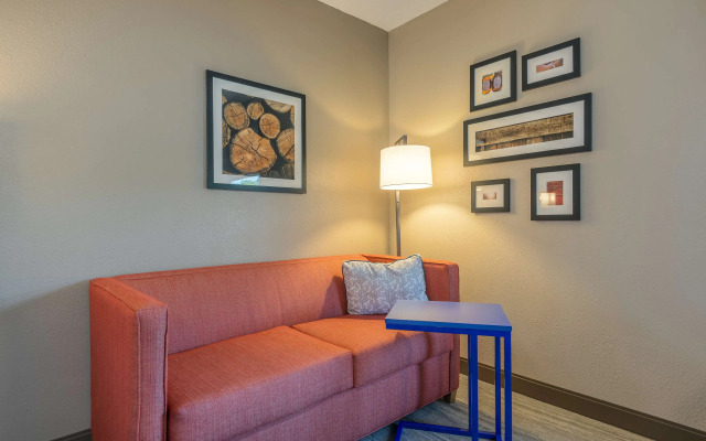 Hampton Inn Wilkesboro