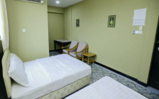 SPOT ON 89967 Tabin Lodge Bed & Breakfast