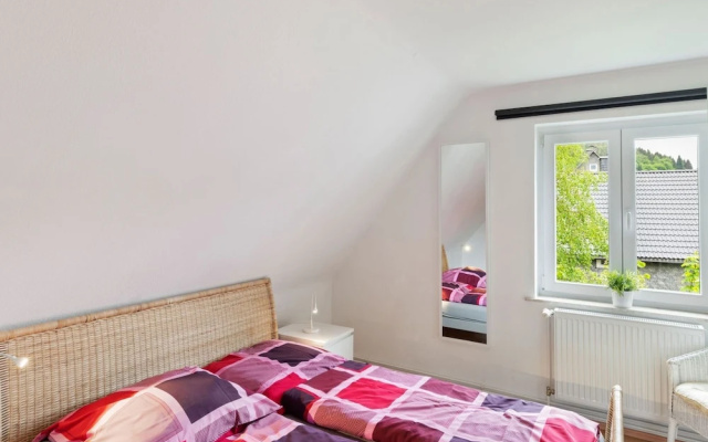 Schones Ferienhaus mit Terrasse