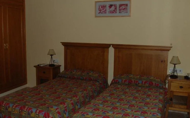 Guest house Parador de Los Llanos