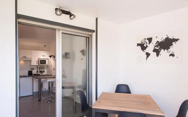 Appart Studio du Cap - CosyProvence