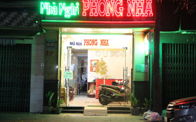 Phong Nha motels