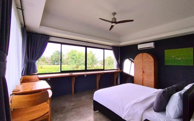 Maple Ridge Ubud Villas
