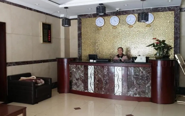Liheng Hostel(昆明利恒酒店（金马寺地铁站店）)