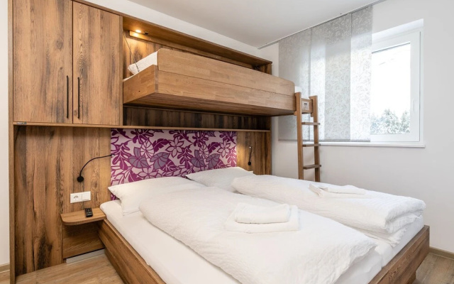 Luxury Apartment in Neukirchen am Großvenediger near Ski Area