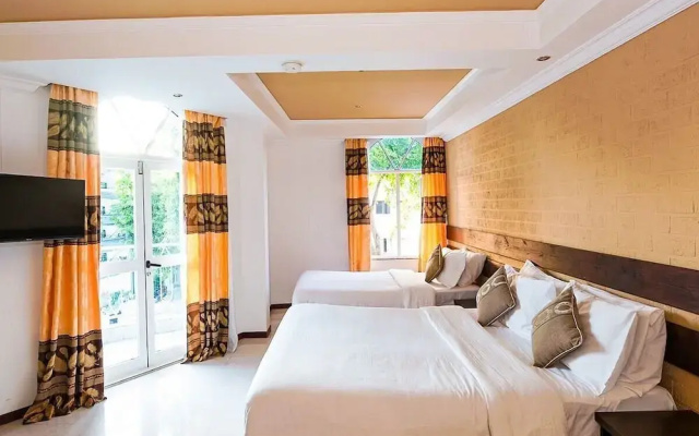 Maldives Honeymoon Stay
