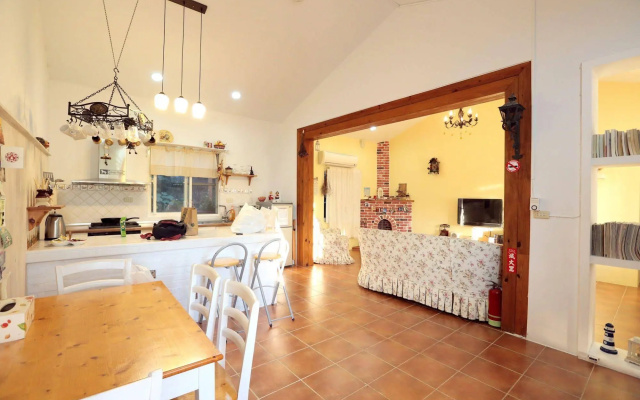 The Rainbow Bed and Breakfast