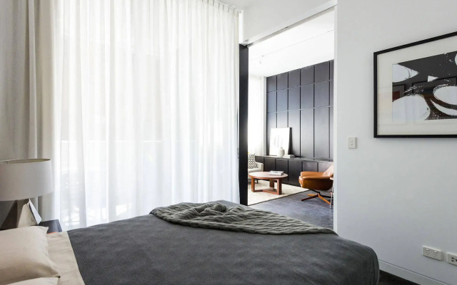 Apartment Hotel East Central