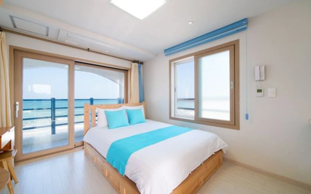 Jeju Dalbit Goeun Pension