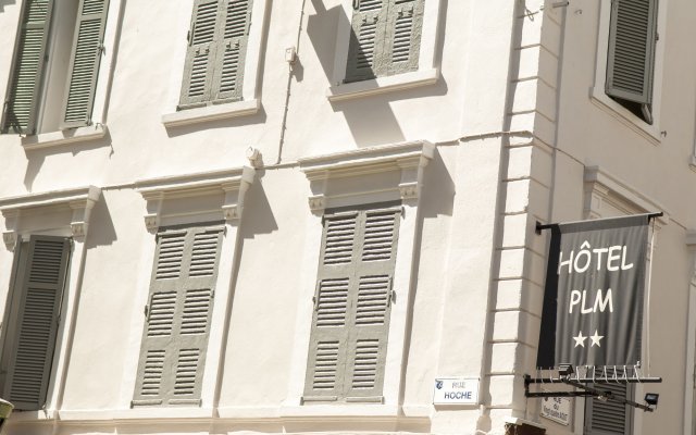 Отель PLM Франция, Канны - 2 отзыва об отеле, цены и фото номеров - забронировать отель PLM онлайн вид на фасад