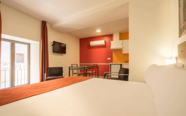 Apartamentos H2 Cáceres