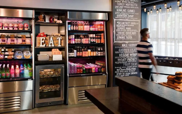 Moxy New Orleans Downtown French Quarter Area