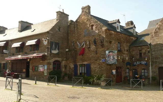 Holiday Home in Lampaul-plouarzel Nearby sea
