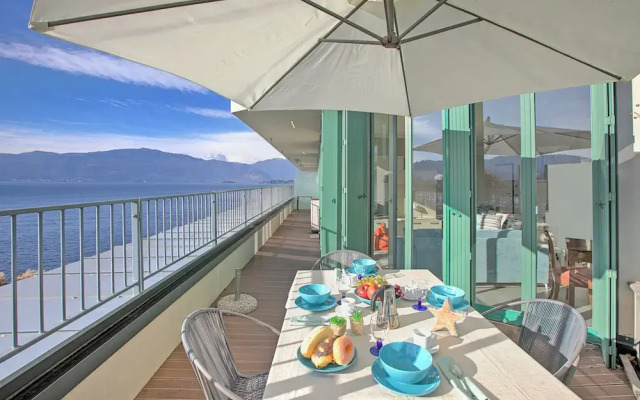 Sogno Sul Lago Lake Front