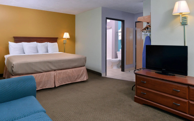 Americas Best Value Inn Seymour
