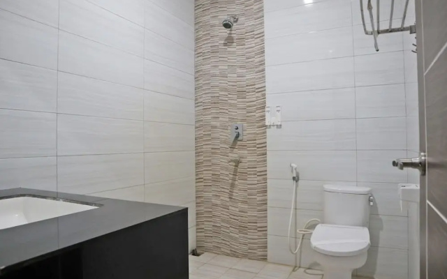 OYO 1572 Orange Residence Syariah