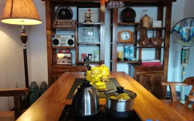 Guyunliuyu Tea Yuxiaozhu Homestay